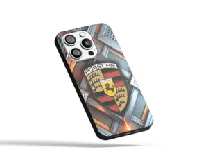 Porsche Cover Smartphone Robusto da Esperti